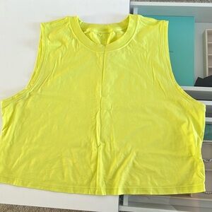 Lululemon- Muscle Tank